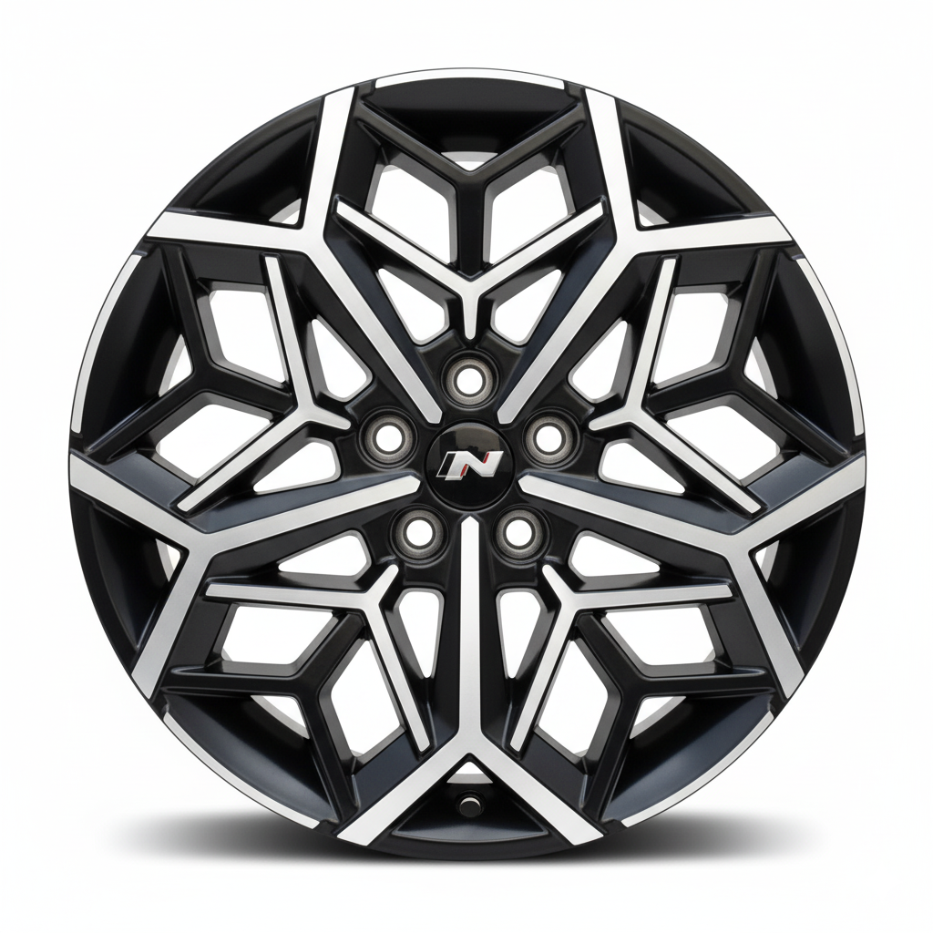 Hyundai TUCSON NEW 2023 N-Line - 52910N7400 19"